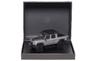 Almost Real Brabus G 800 Adventure XLP 2020 Monza Grey Magno Scale Diecast Model Car - - 1/43 (Product Number 460546)
