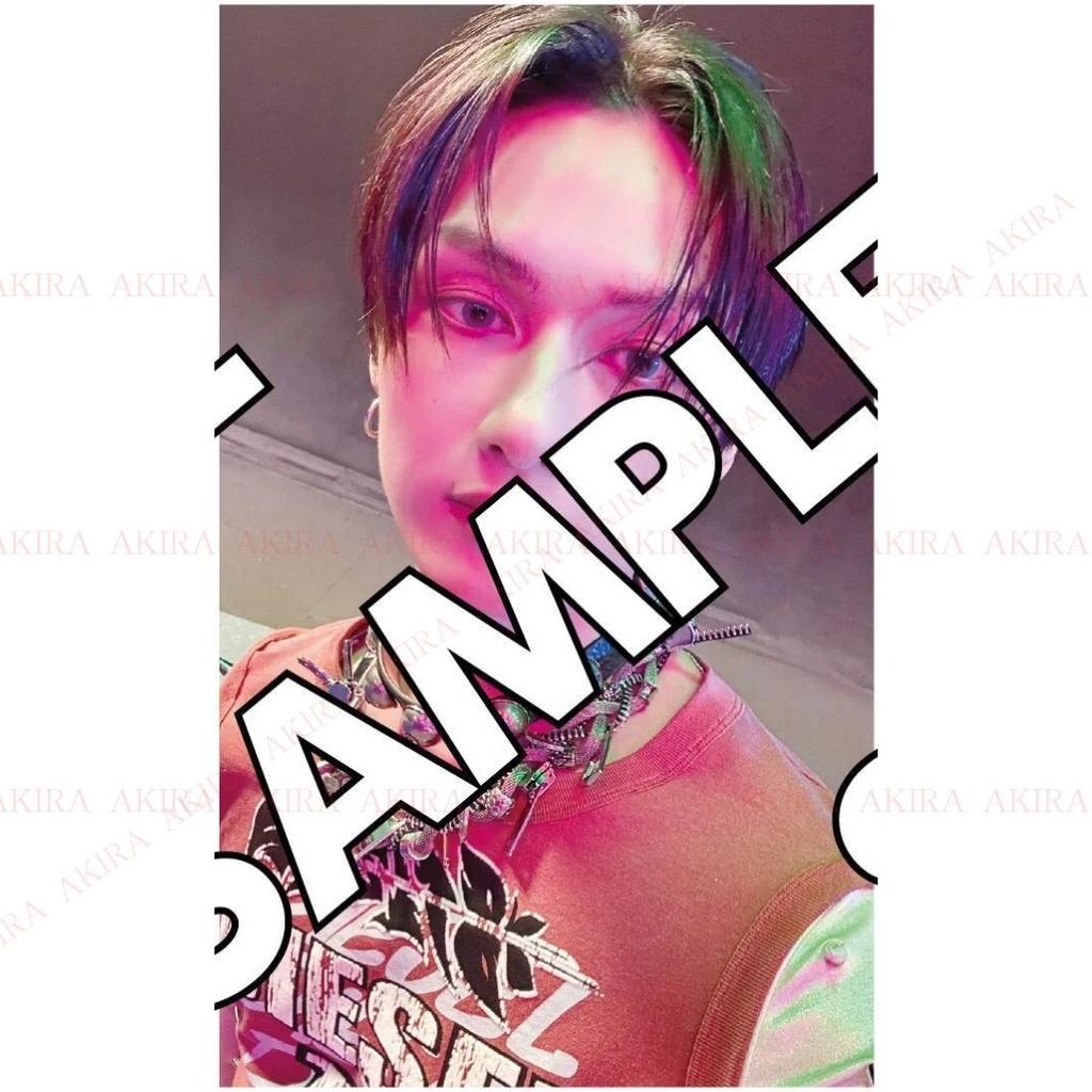 SEVENTEEN 5th ALBUM HAPPY BURSTDAY ALBUM PHOTO CARD JAPAN POB OFFICIAL