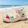 Kinder Sport Sandalen Sommer Rutschfest Mädchen und Jungen Outdoor Strand Sandalen Kinder Wasserschuhe