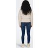 Куртка женская Only ONLNEWDOLLY CORDUROY PUFFER CC OTW Otw Noos moonstruck (15304768) серый