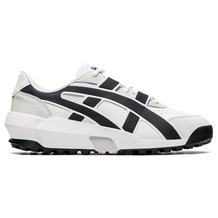 Onitsuka Tiger Big Logo Trainer 'White Black' 1183A419-102