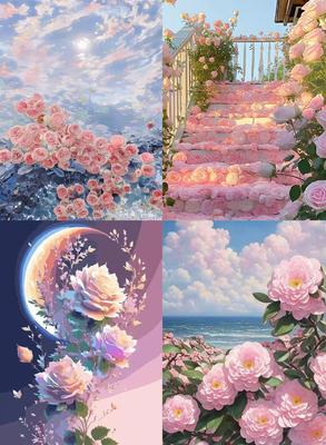 Koníčky a kreativita – Diamantové malování