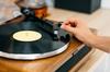 Lenco Ls-410Wa - Turntable With Speakers And Bluetooth