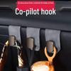 Multifunktionaler Haken für Autositz & Handschuhfach