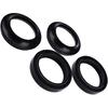 Fork and Dust Seal Kit 56-132 All Balls Compatible With BMW Buell Honda Kawasaki Suzuki Yamaha