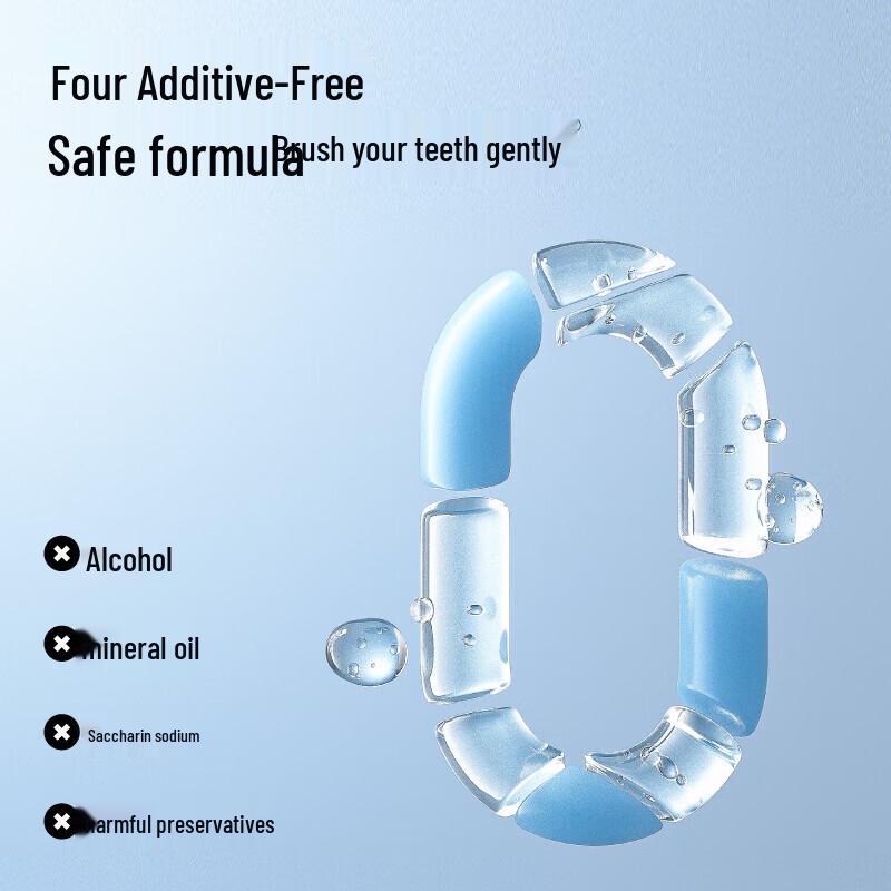 Oralshark Dynamic Mint Toothpaste
