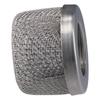 1PC Inlet Strainer Screen Filter With 1.2 Inch Thread Stainless Steel For Airless Paint Spray Guns Tool Accessories