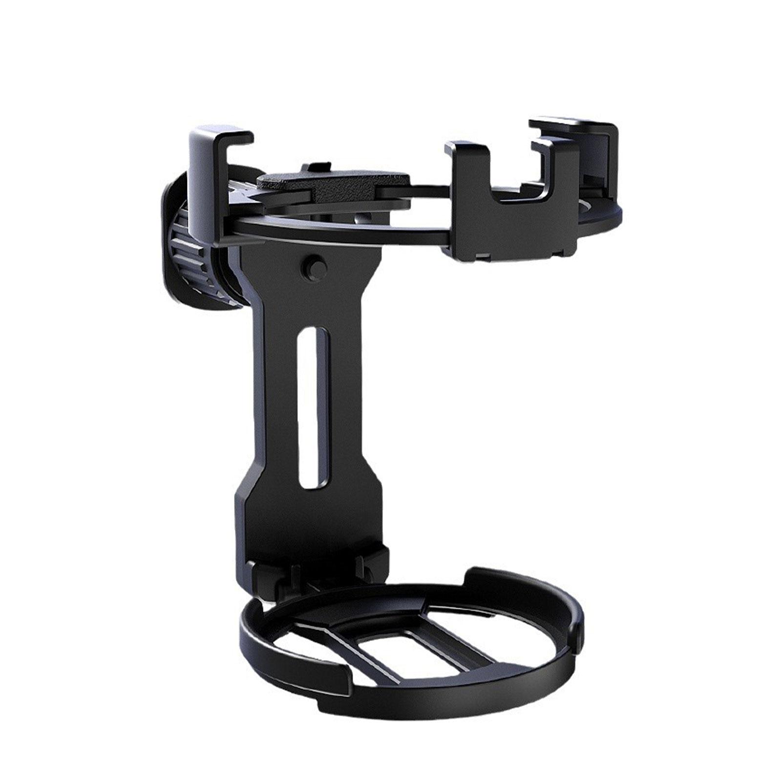 

Multifunctional Car Cup Holder Phone Mount Adjustable For Strip Air Outlet Car Cup Holder Expander
