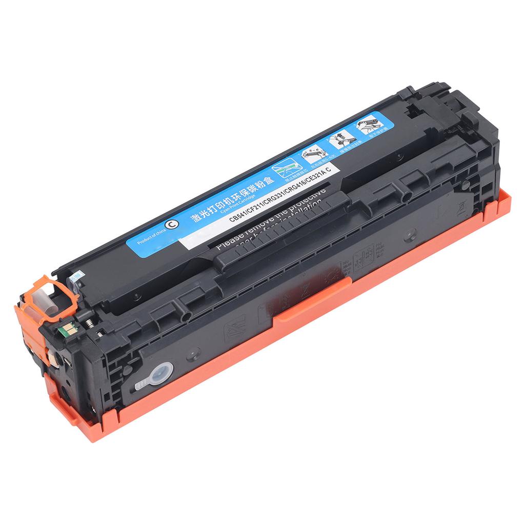 125A CB541A Cyan Toner Cartridge for HP Color Laserjet CP1215 CP1518ni CM1312nfi CM1312 CP1515n CP1525nw M251 Printer