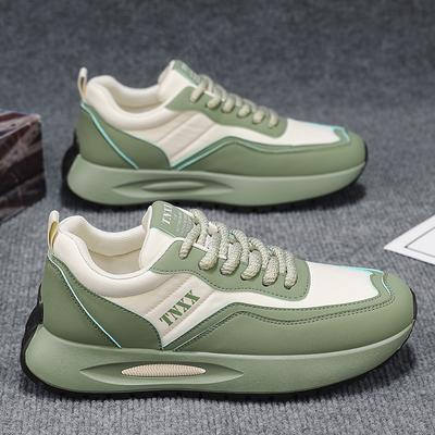 New Casual Sports Shoes, Men's Shoes, Niche Harajuku Trend, Versatile Students, Forrest Gump Shoes, Four Seasons