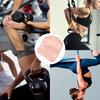 2 Piece Of Silicone Palm Pad - Breathable Silicone Material Honeycomb Pad, Anti-Callus, Cushioning Pad, Reusable.