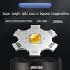 SkyFire P120 Zoom Rechargeable Headlamp