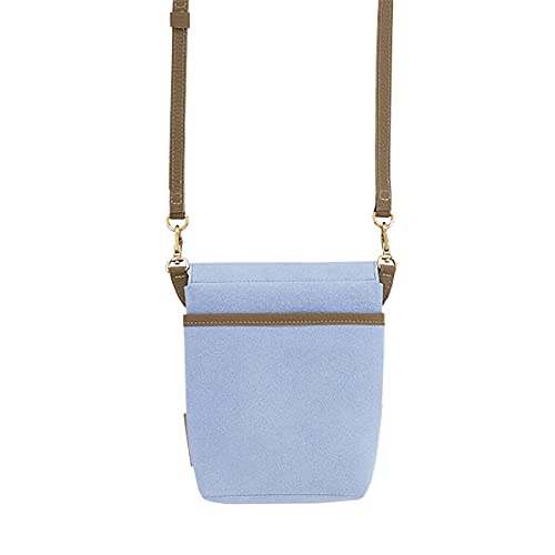 Color Chart Traveler's Pocket S 72 Blue Mist