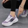 Sneakers Running Shoes New Women's Shoes Mesh Breathable Casual White Soft Sole Lightweight Student Single Mesh Shoes