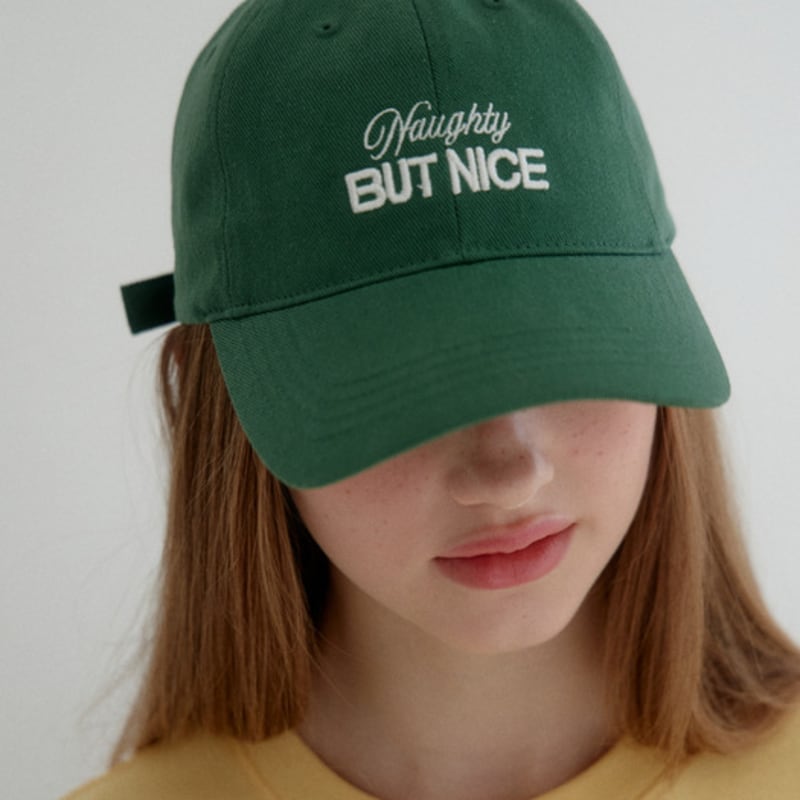 Naughty But Nice Nobutna No.1 Cap - Blue