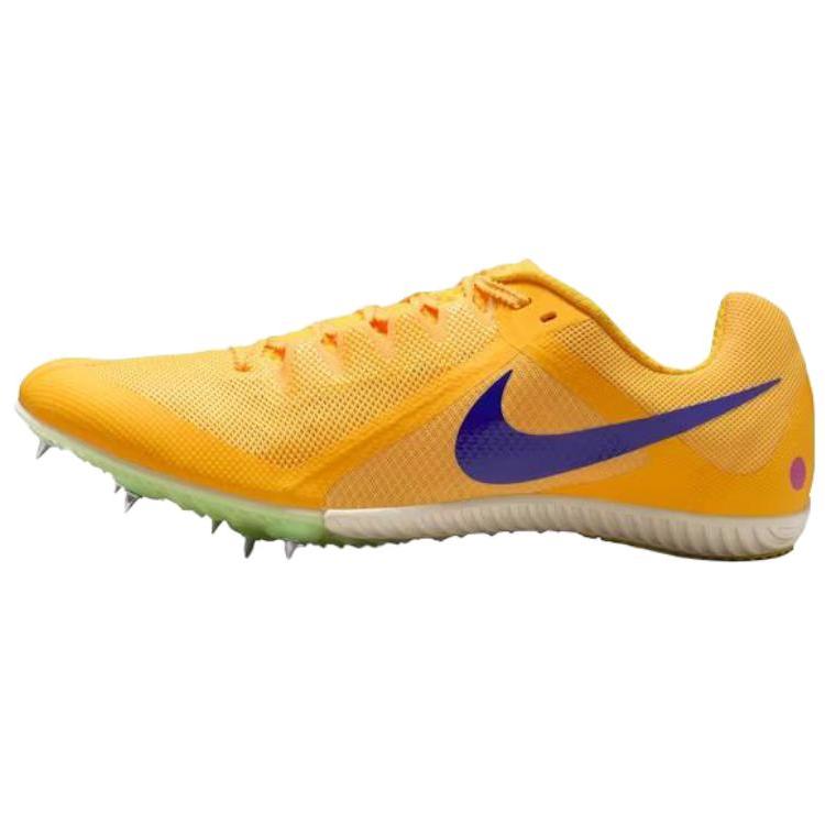 

Nike Zoom Rival Multi Classic Удобные Тренировочные Спринтерские Атлетические Соревновательные Кроссовки Унисекс Кроссовки для Бега Лимонно-Желтый FZ9664-800 43