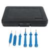 6Pcs Terminal Release Kit Universal Damage Free Operation Lightweight Terminal Removal Tool