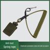 Retractable Anti-Loss Lanyard for Phone & Keys