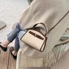Tasche Damen neue Herbst- und Winter-Crossbody tragbar High-End-Textur Nischenmode Einzel Schulter Leder Damen Tasche Gepäck