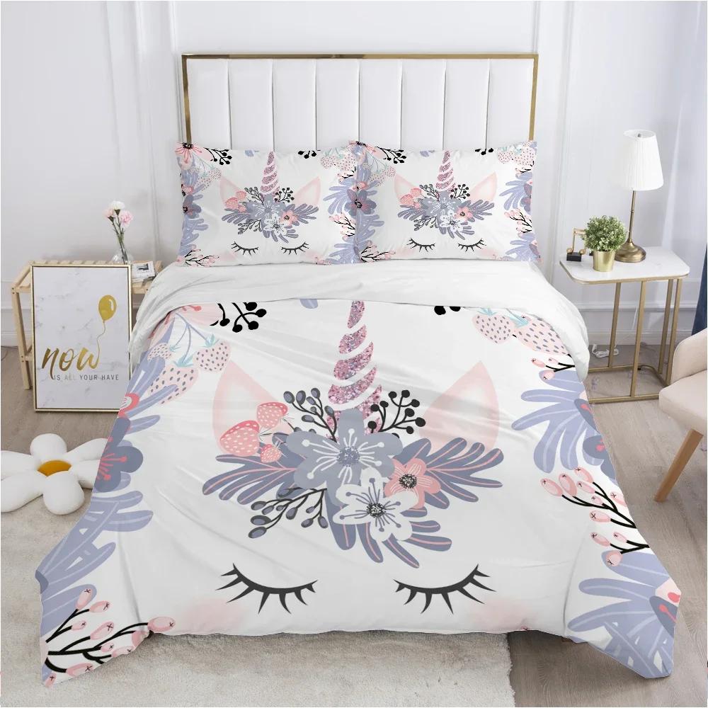 Astronaut Children Bedding Set for Kids Baby Child King Queen Quilt Cartoon Duvet Cover Set Pillowcase Bed Linens Bedclothes