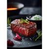 Delicious Grilled Tomahawk Steak Posters Retro Meat Cuts Steak Guide BBQ Prints Canvas Painting Wall Pictures Home Kitchen Decor