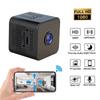 Mini IP Camera WiFi Sports Camera HD 1080P Wireless Security Surveillance Night Vision Smart Home Micro Cam