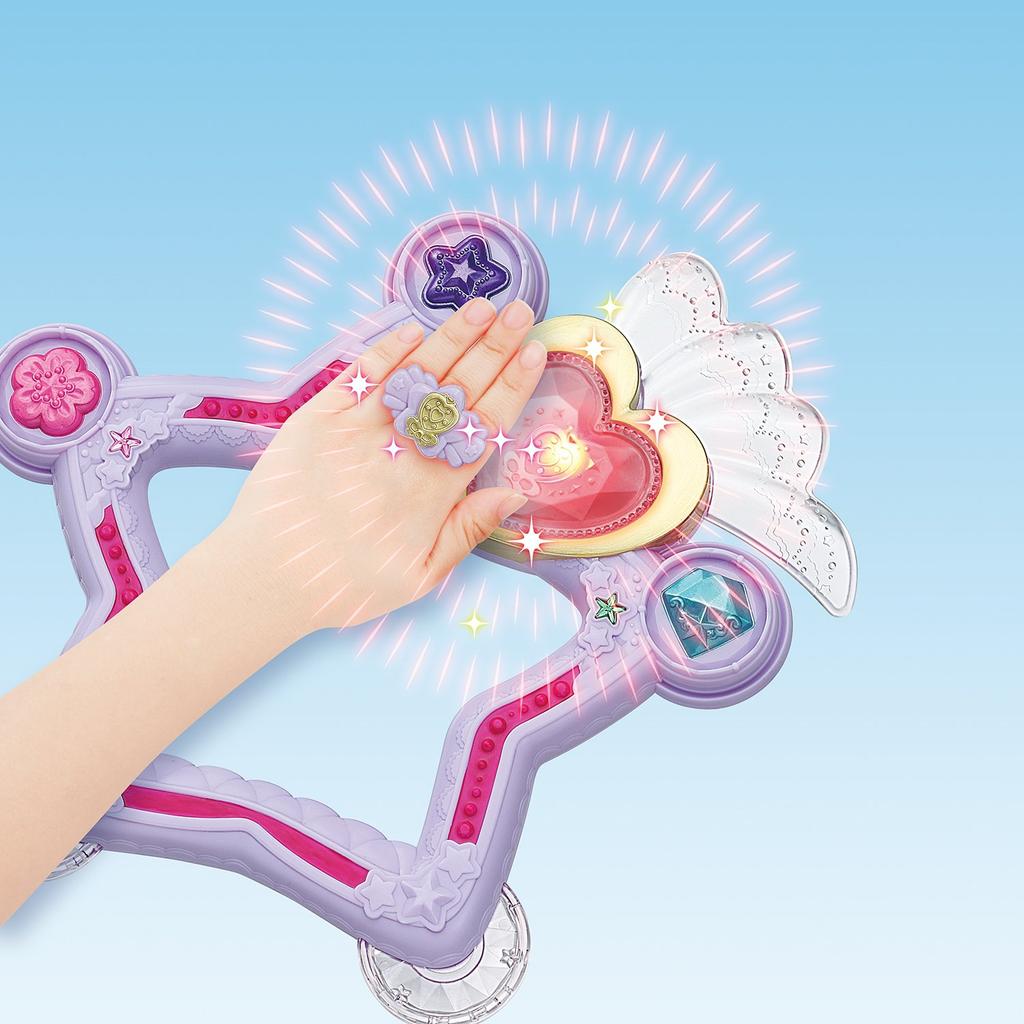 Happiness Charge Fortune Tambourine PreCure!