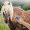 1PC Horse Brush Equestrian Supplies Bath Brush Horse Supplies Cleaning Brush Horse Equipment Supplies Massage Brush Horse Equipment