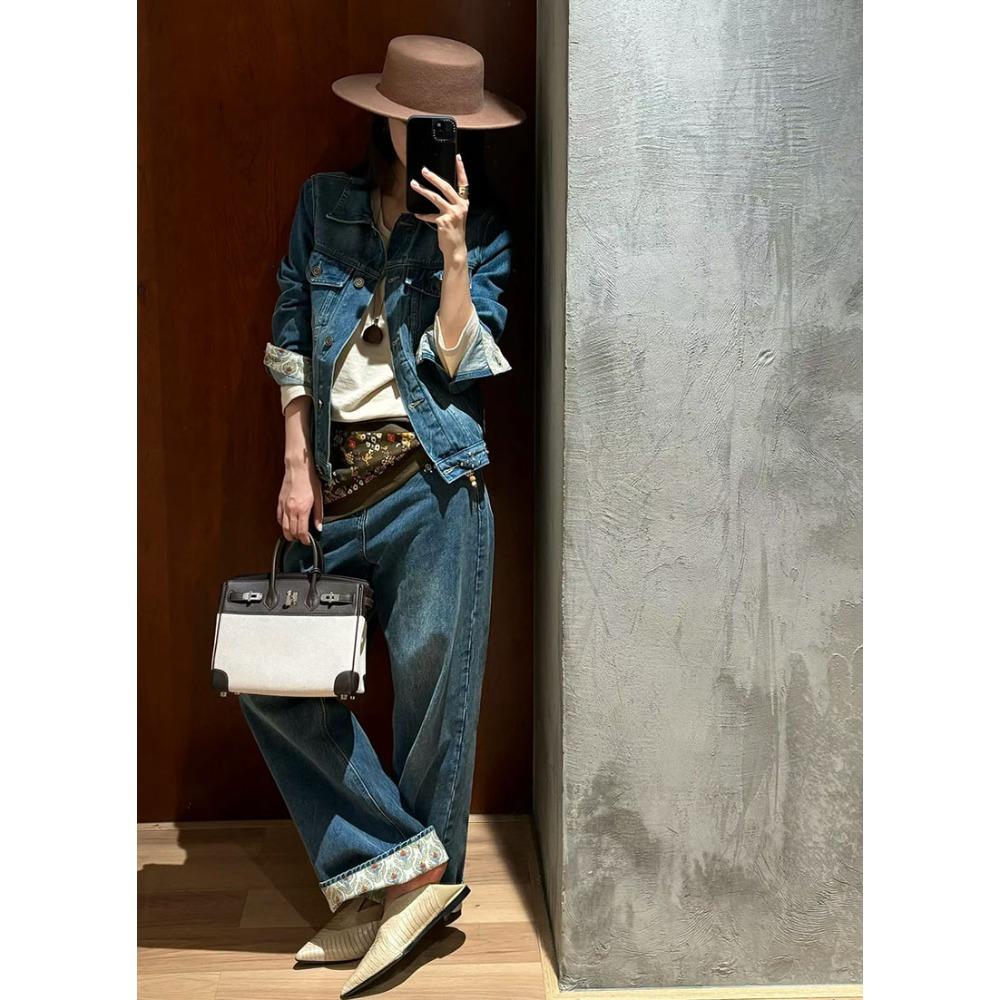 

Leather-free Version Cowhide Stitched Five Gold Layer Swift Cowhide Strap Messenger Bag 25cm Womens Real Leather Texture Handbag 25x20x13cm чорний