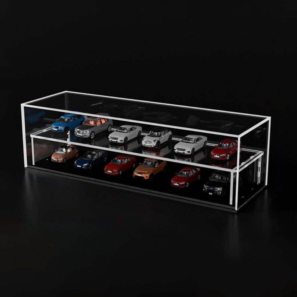 1/64 Car Display Model Protective Box