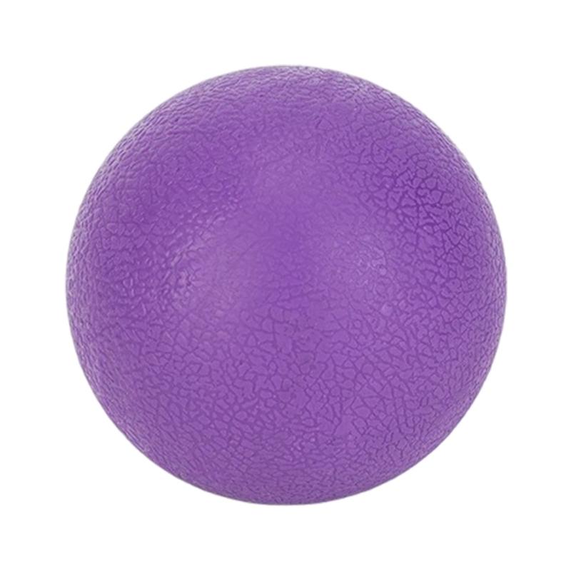 Sports Fitness Ball Muscle Relaxation Massager Soft Fascial Balls Foot Bottom Massage Ball for Arm Back Foot Massage