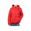 Nike Sportswear Windrunner Down Fill Logo Reversible Warm Hooded Jacket Women Jacket Red 939439-657