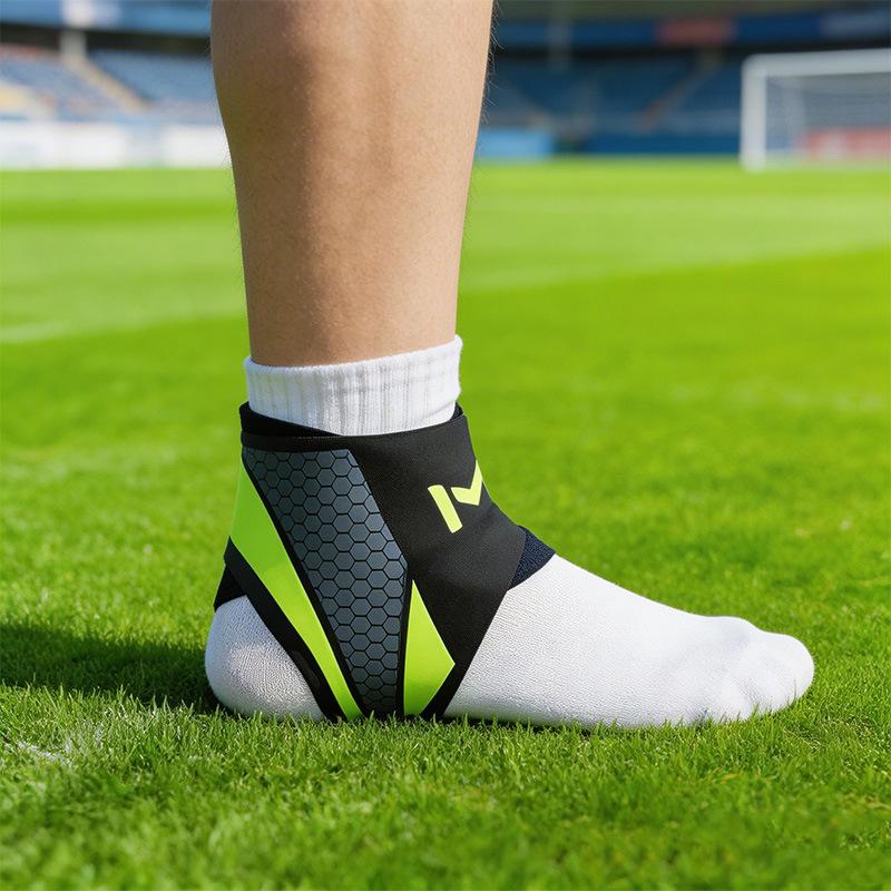 Protective Ankle Guards for Running Prevents Strain Tear and Fracture 1/2Pcs