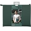 Uniq Etui Lyon Laptop Sleeve 14Zielony/Forest Green Waterproof Rpet