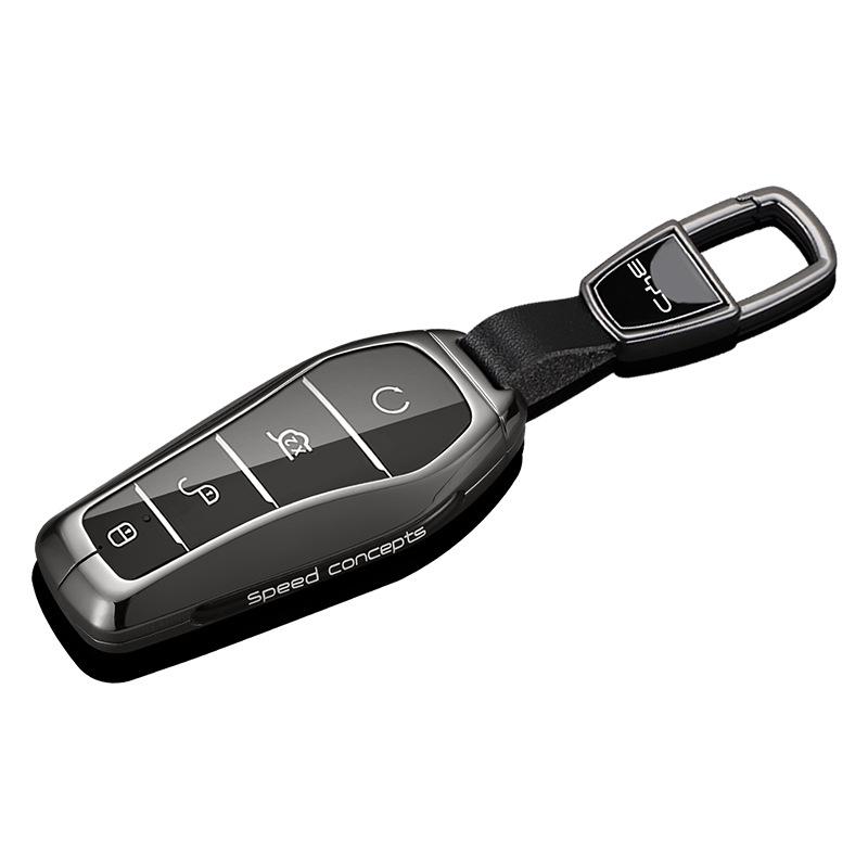 Compatible with BYD key cases: Song Plus, Qin D, Han EV, Yuan Pro, Tang, Seagull, Sea Lion, and Seal.