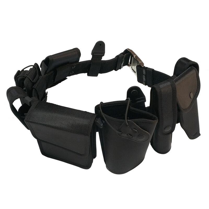 Многофункциональный тактический служебный пояс GOWKE, набор из 8 предметов