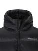 Discovery Expedition Men'S Olton Down Short Padded Jacket (Black)
