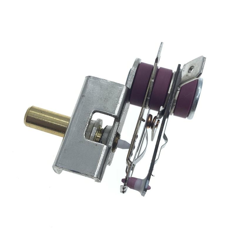 JT-208D 10A / 250V Electric Stove Regulator Switch Adjustable Thermostat Temperature Controller