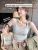 Women's American Wide-Shoulder Slim-Fit Camisole - Stylish Summer Base Layer