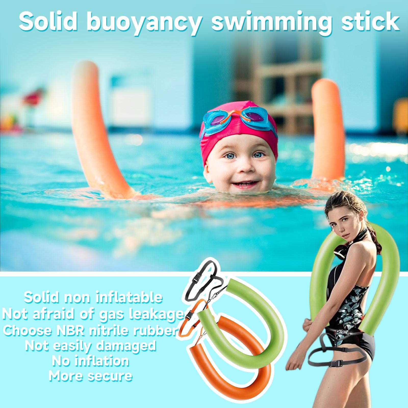 

Buoyancy Bars, Snorkeling Trainers, Beach Boating Holiday Equipment, Sports Safety Aids One Size помаранчевий