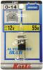 KOITO Manufacturing Normal Halogen 12V 55W P0452 [Koito Co., Ltd.] (1 Piece) [Part Number]