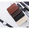 New Card Bag Men's Creative Card Cover Multi-card Position Women's Multi-color Card Bag Short Thin and Large Capacity