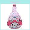 Trendy Cute Cartoon Kids Backpack Lightweight Anime Crossbody Bag For Boys And Girls