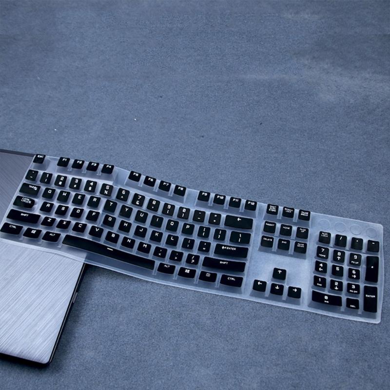Silicone Keyboards Protectors for G610 G512 G810 G213 Offer AntiDust and Water Resistance for Extended Life