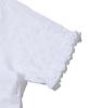 CARGOBROS FOR WOMAN Natural Wrinkle Blouse (White)