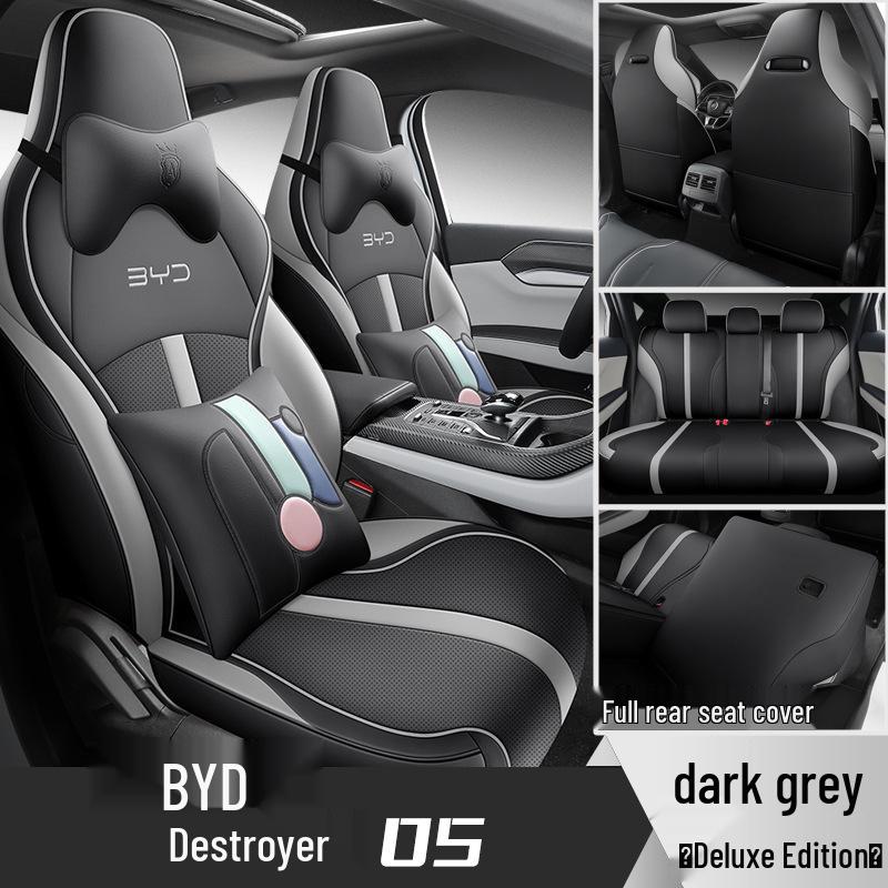 BYD Destroyer 05 Car Seat Cover: Universal, Full Surround, All-Season