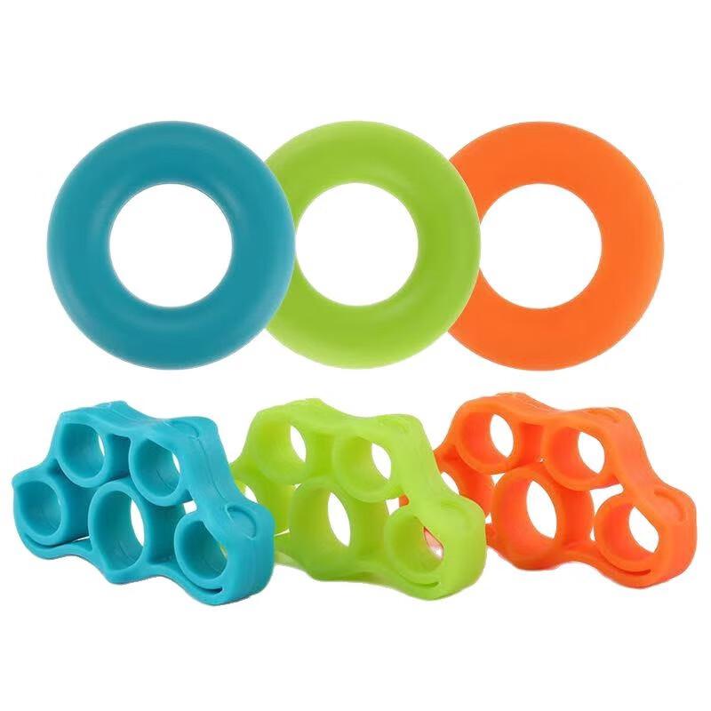 Longchan Grip Strength Trainer Set