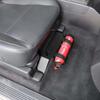 Car Front Seat Fire Extinguisher Bracket Rack Support For Mitsubishi PAJERO 2007-2021 Interior Accessories,Right Side
