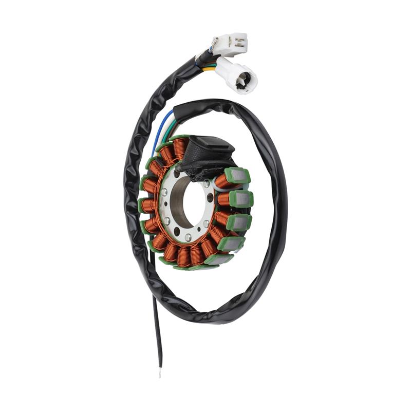 Ac29-Motorcycle Magneto Stator Coil For 4JG-85510-01 TTR225 XT225 Serow 225 ST225 Bronco 225 Motorcycle Parts