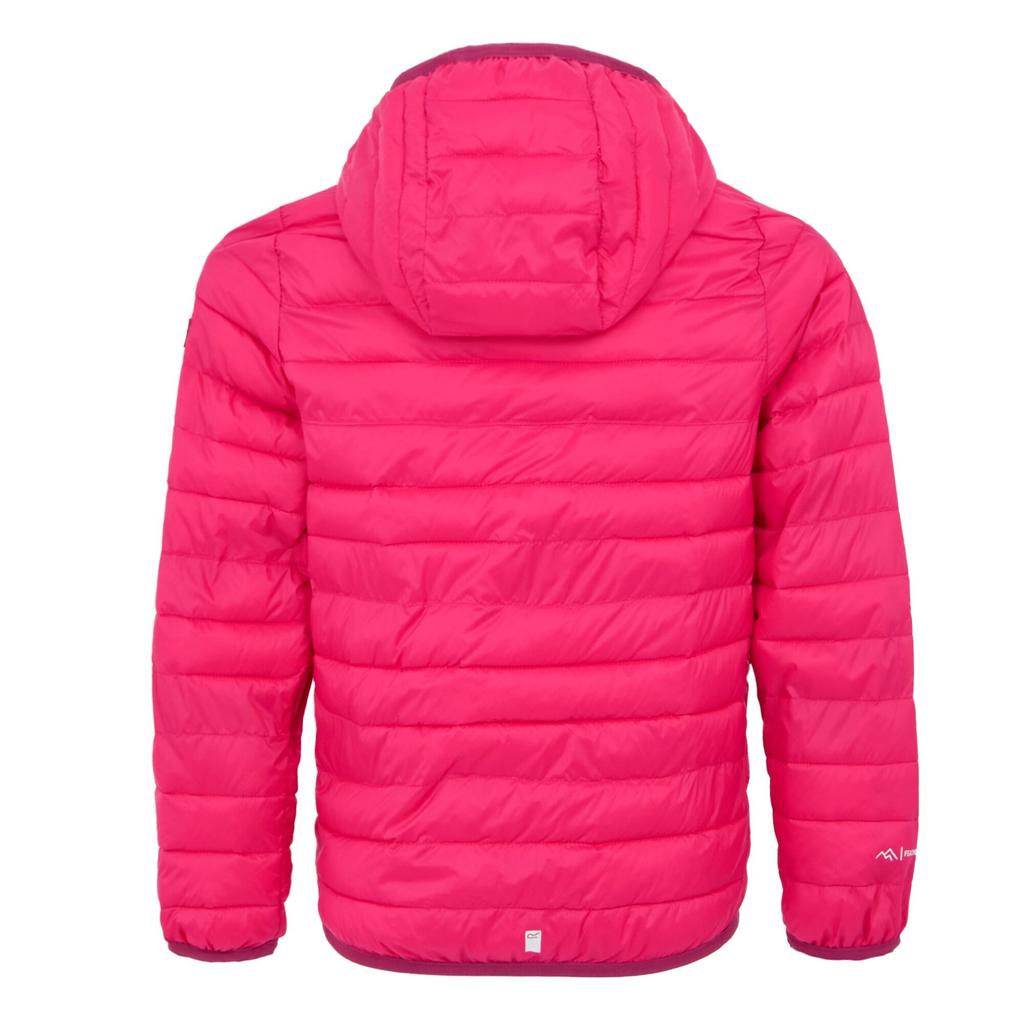Regatta Childrens/Kids Hillpack III Hooded Jacket